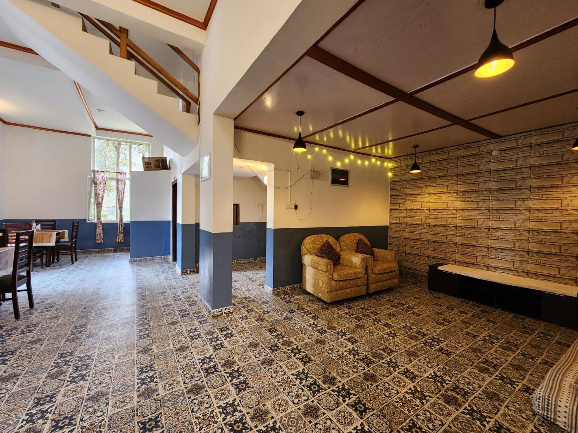 Ferienwohnung Mountain Golden Ray Mukteshwar Exterior foto