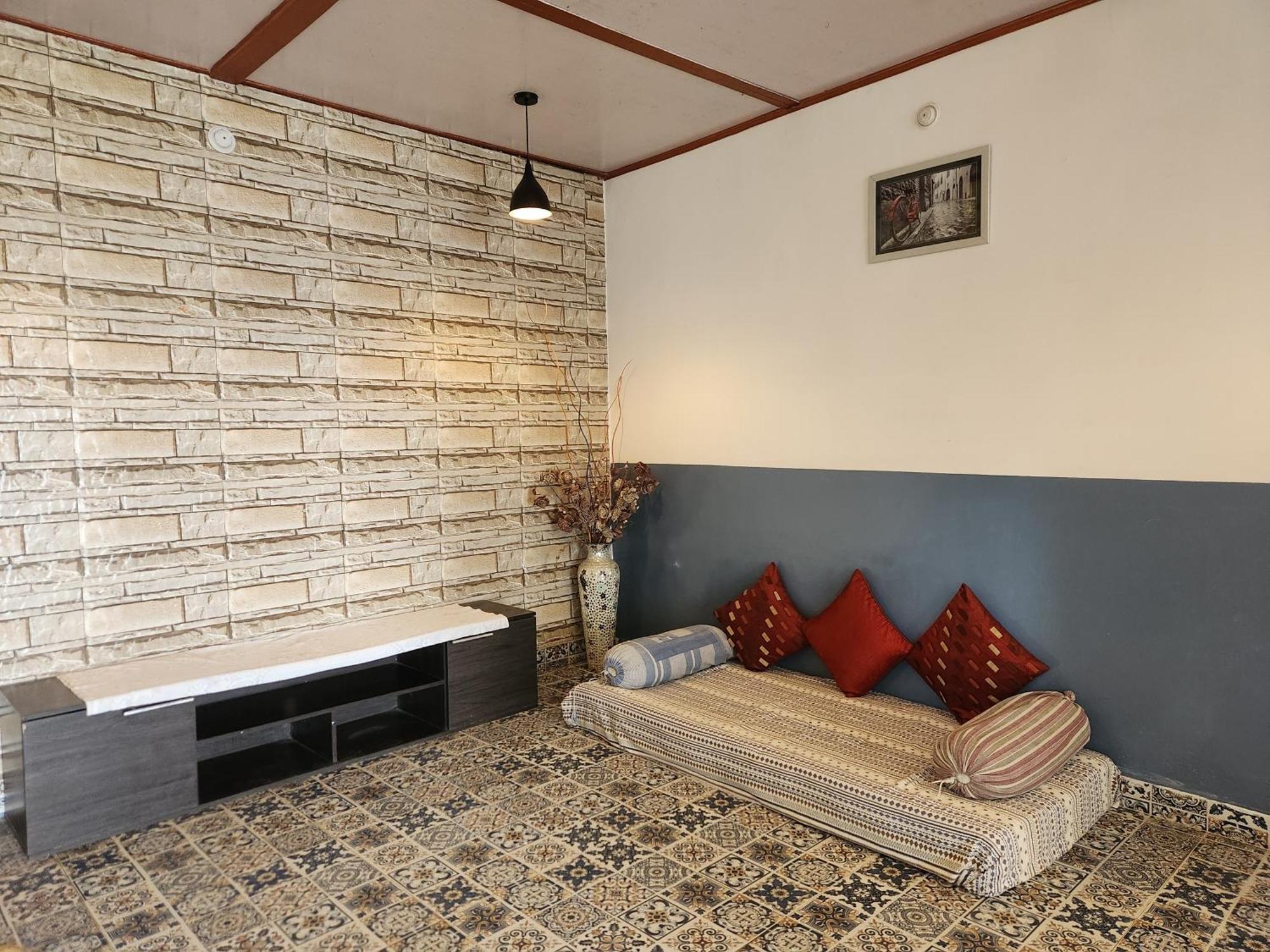 Ferienwohnung Mountain Golden Ray Mukteshwar Exterior foto